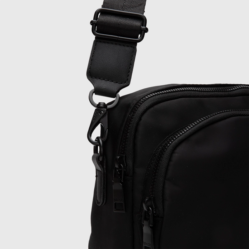 CARTERA MANHATTAN NEGRO BLACK BUBBA - 5