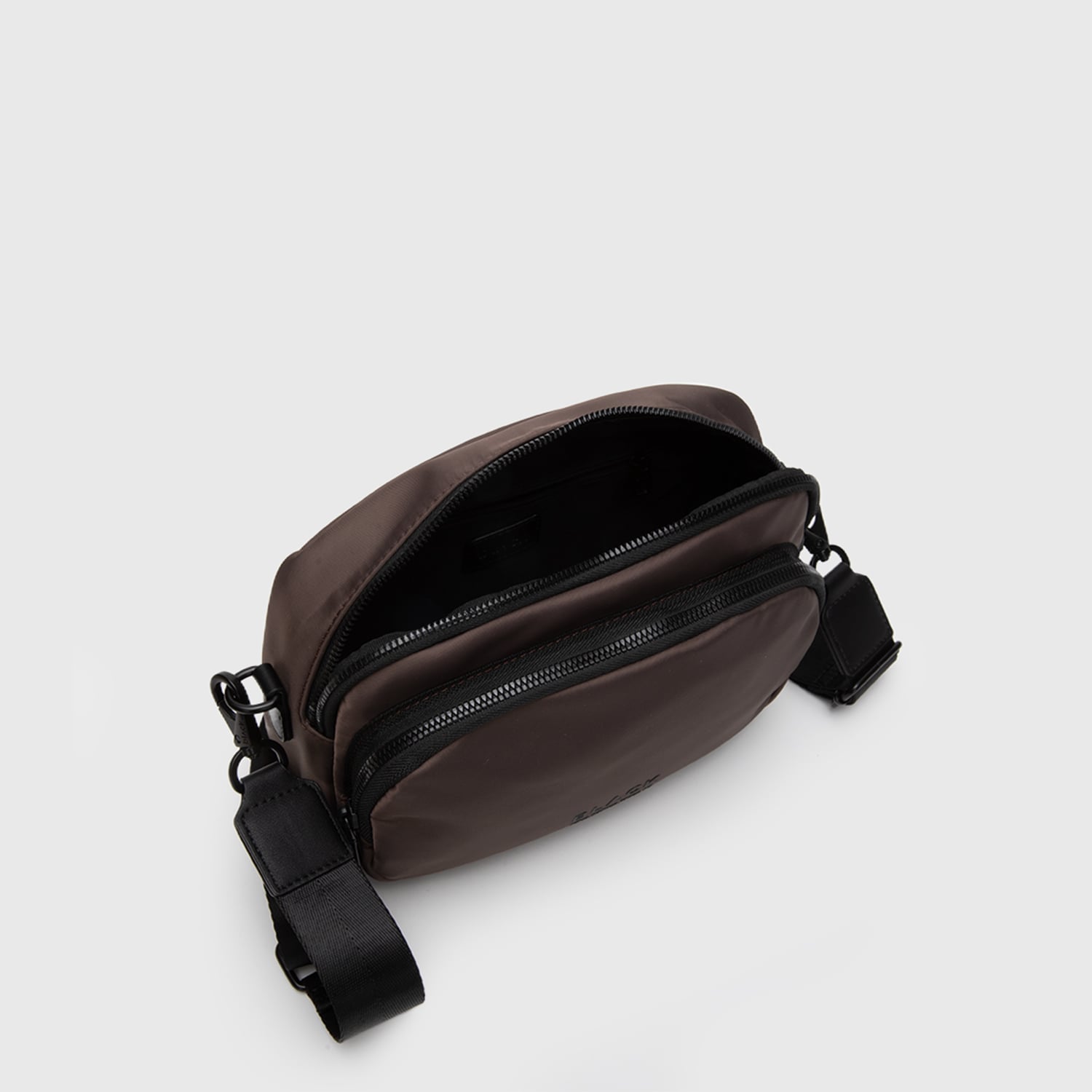 CARTERA MANHATTAN MOKA BLACK BUBBA - 7