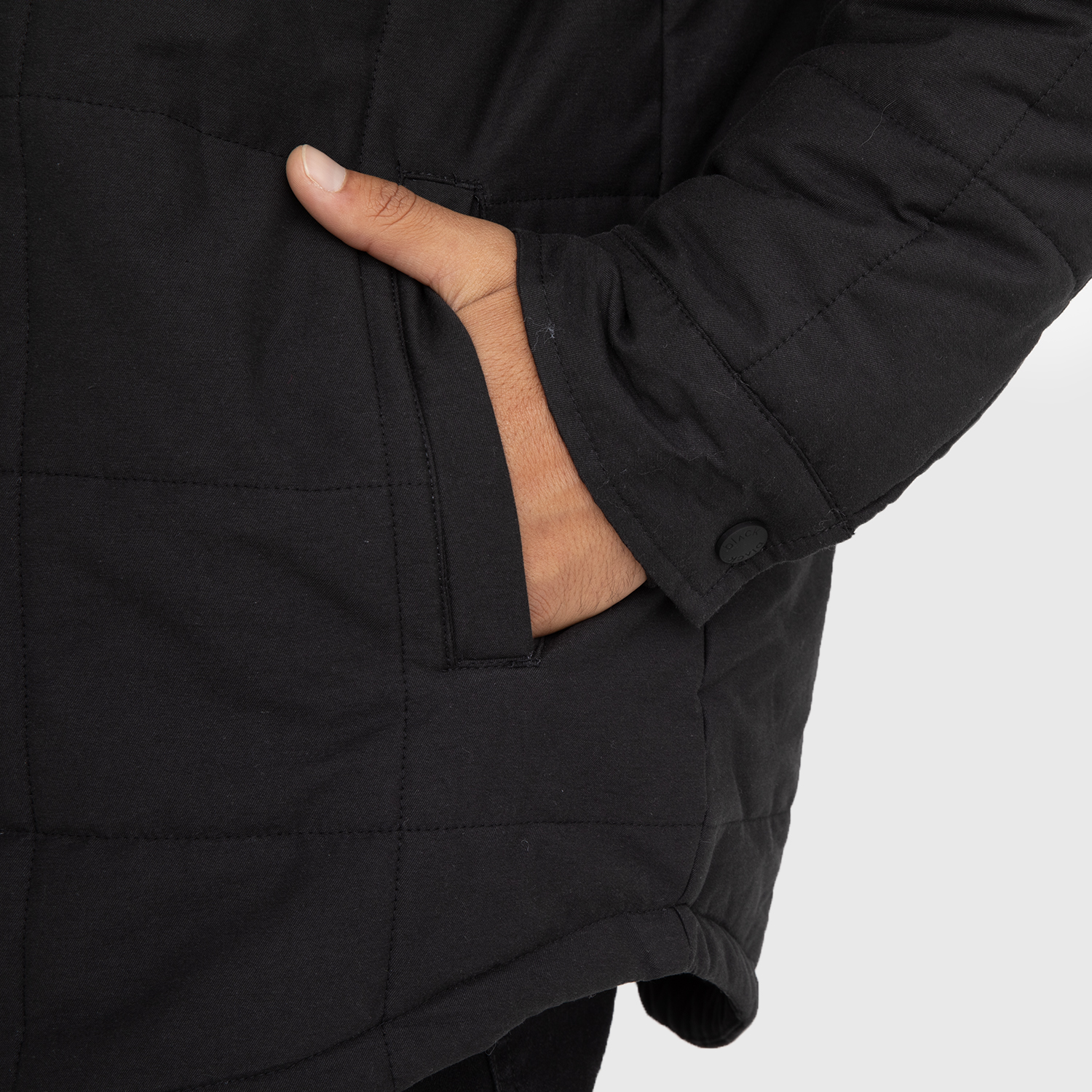CHAQUETA OTTAWA BLACK BLACK BUBBA - 4