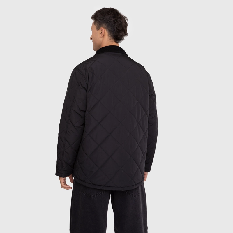 CHAQUETA BRITON BLACK BLACK BUBBA - 2