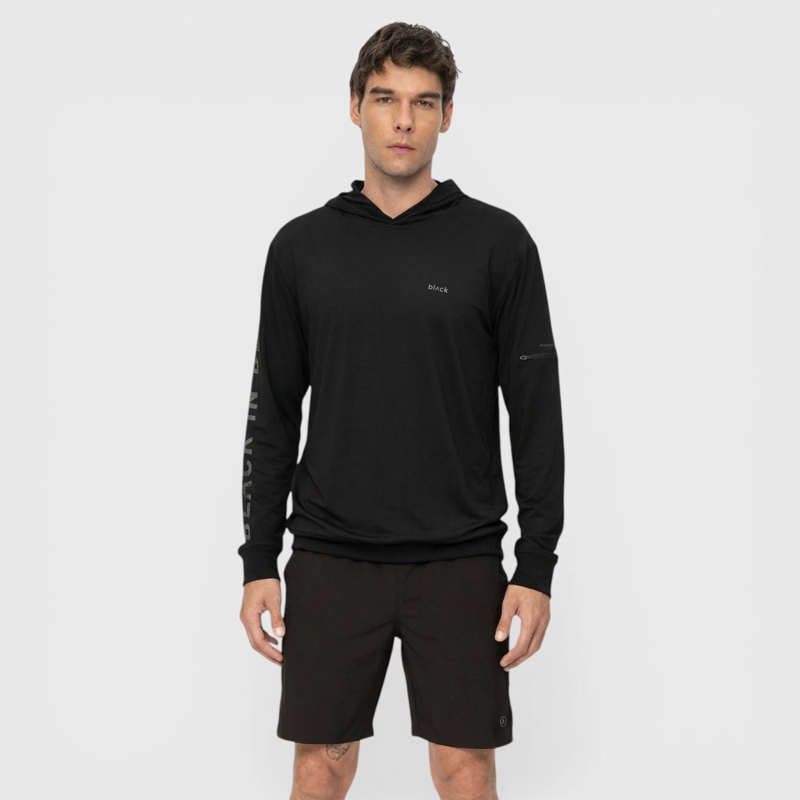 POLERON PERFORMANCE BLACK BLACK BUBBA - 1