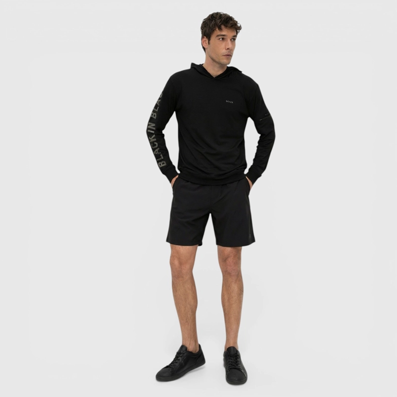 POLERON PERFORMANCE BLACK BLACK BUBBA - 2