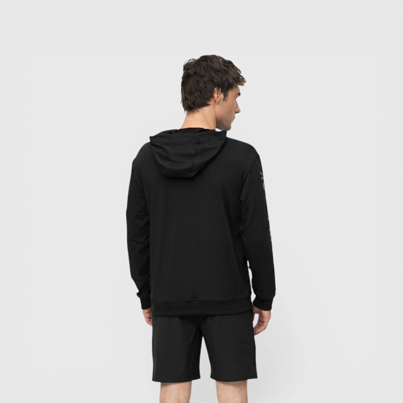 POLERON PERFORMANCE BLACK BLACK BUBBA - 3
