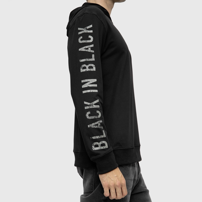 POLERON PERFORMANCE BLACK BLACK BUBBA - 4