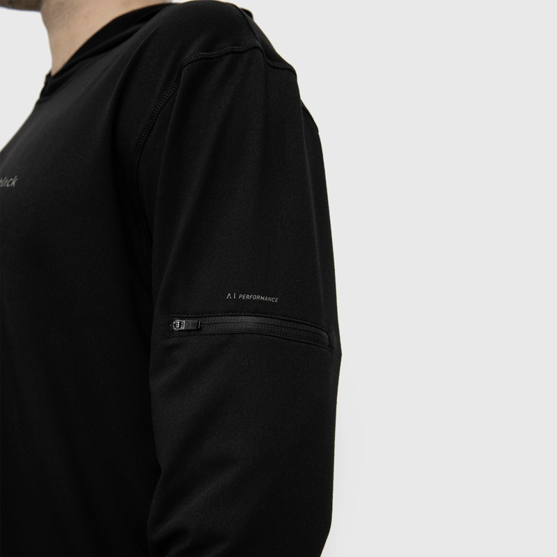 POLERON PERFORMANCE BLACK BLACK BUBBA - 5