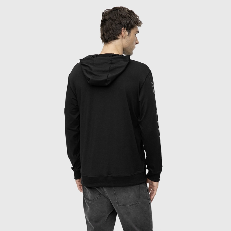 POLERON PERFORMANCE BLACK BLACK BUBBA - 7