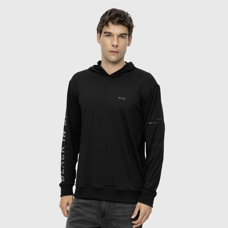 POLERON PERFORMANCE BLACK BLACK BUBBA - 9