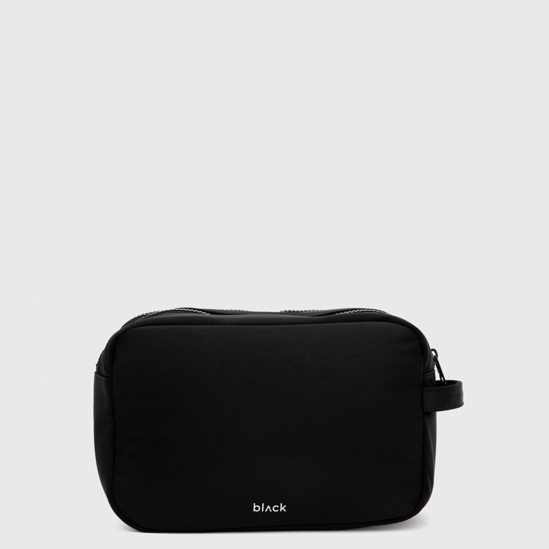 NECESER MILAN BLACK BLACK BUBBA - 1