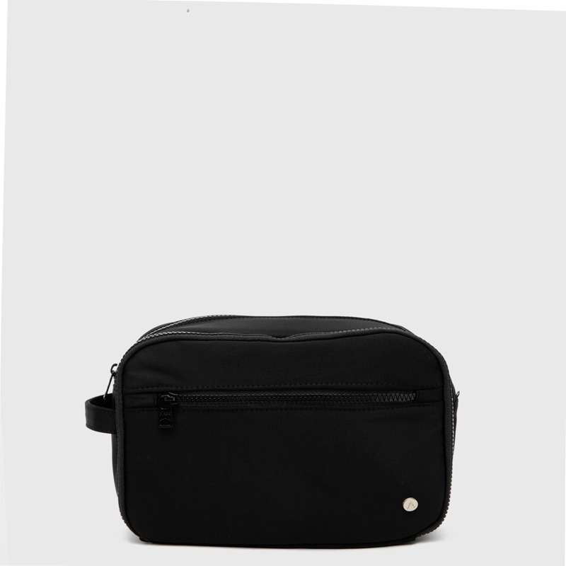 NECESER MILAN BLACK BLACK BUBBA - 4