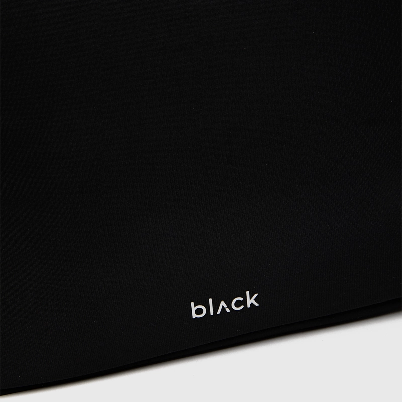 NECESER MILAN BLACK BLACK BUBBA - 5