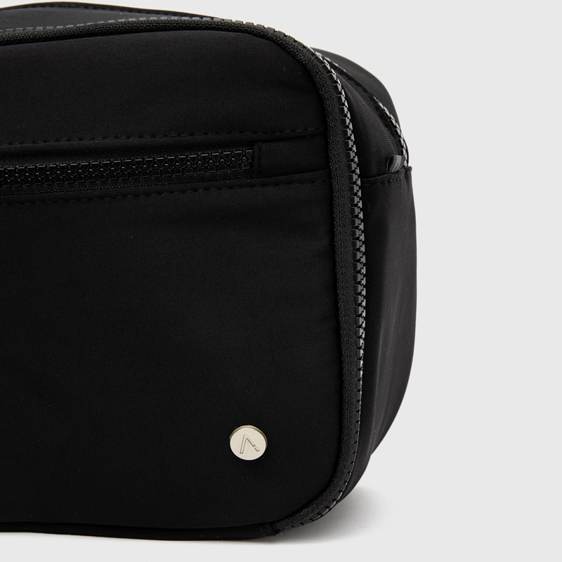 NECESER MILAN BLACK BLACK BUBBA - 7