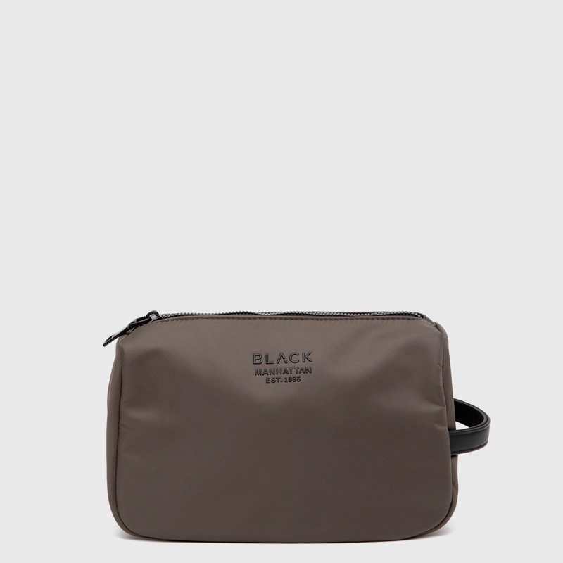 NECESER MANHATTAN MOKA M BLACK BUBBA - 1