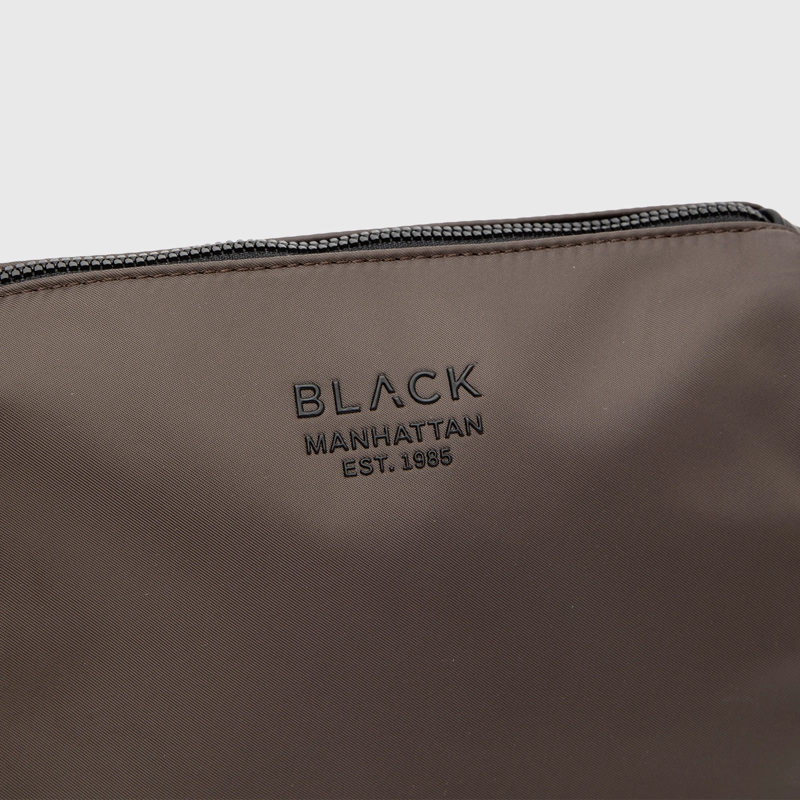 NECESER MANHATTAN MOKA M BLACK BUBBA - 6