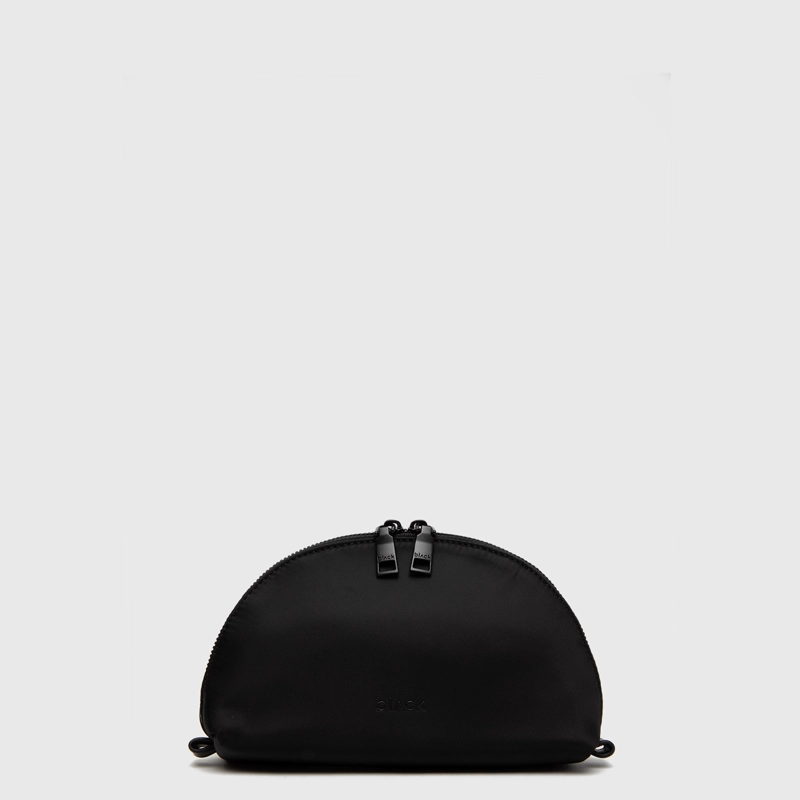 POUCH MANHATTAN NEGRO BLACK BUBBA - 2