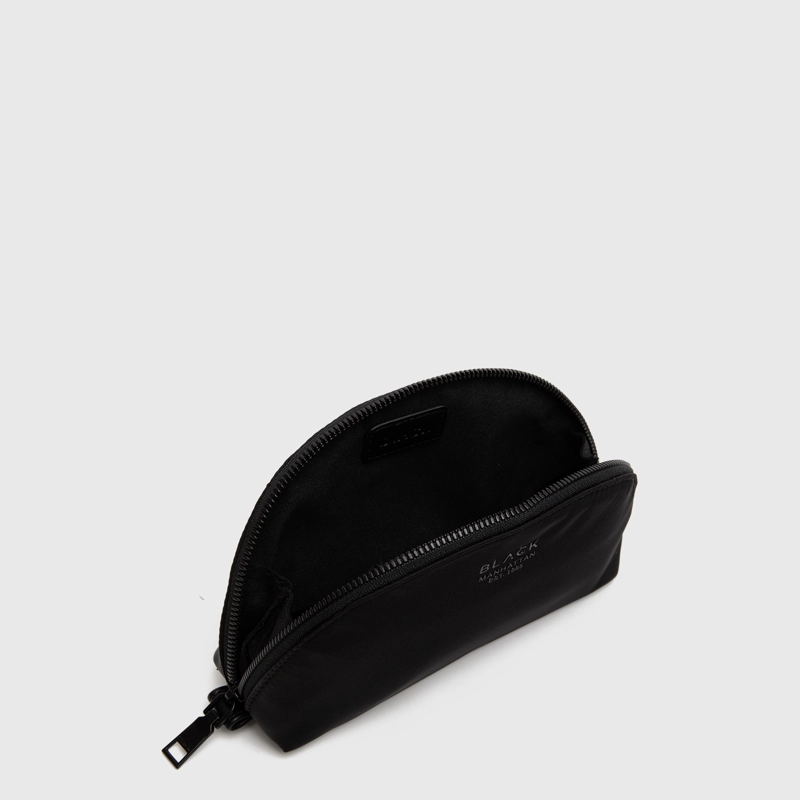 POUCH MANHATTAN NEGRO BLACK BUBBA - 4