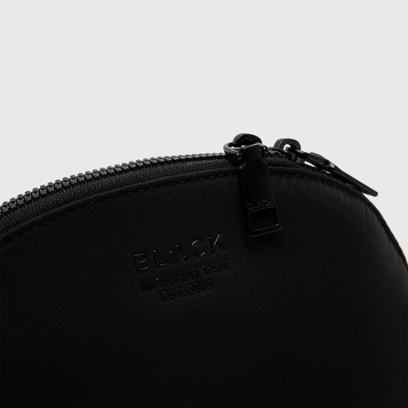 POUCH MANHATTAN NEGRO BLACK BUBBA - 5