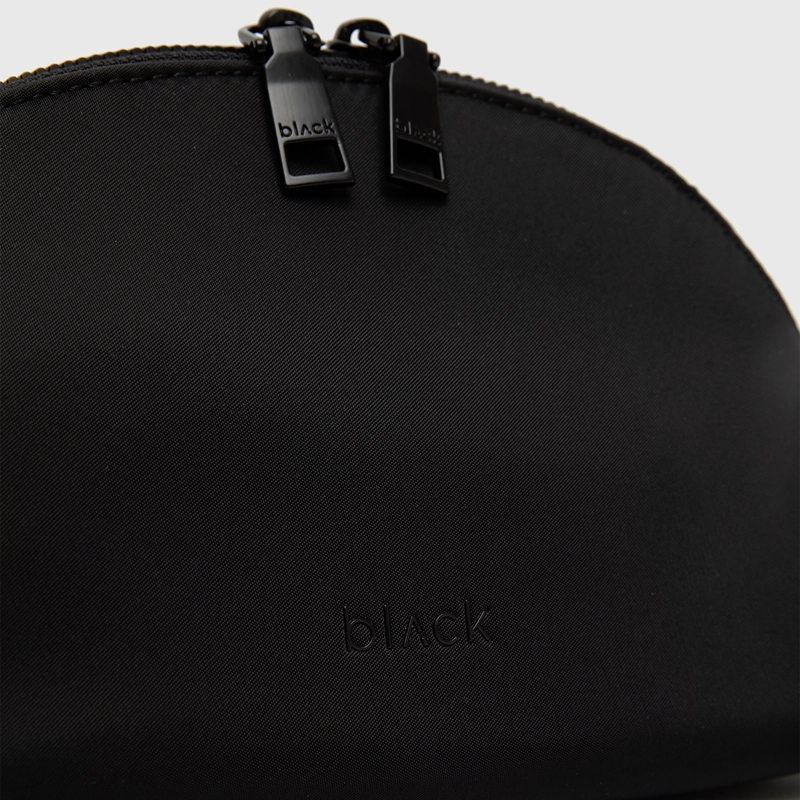 POUCH MANHATTAN NEGRO BLACK BUBBA - 6