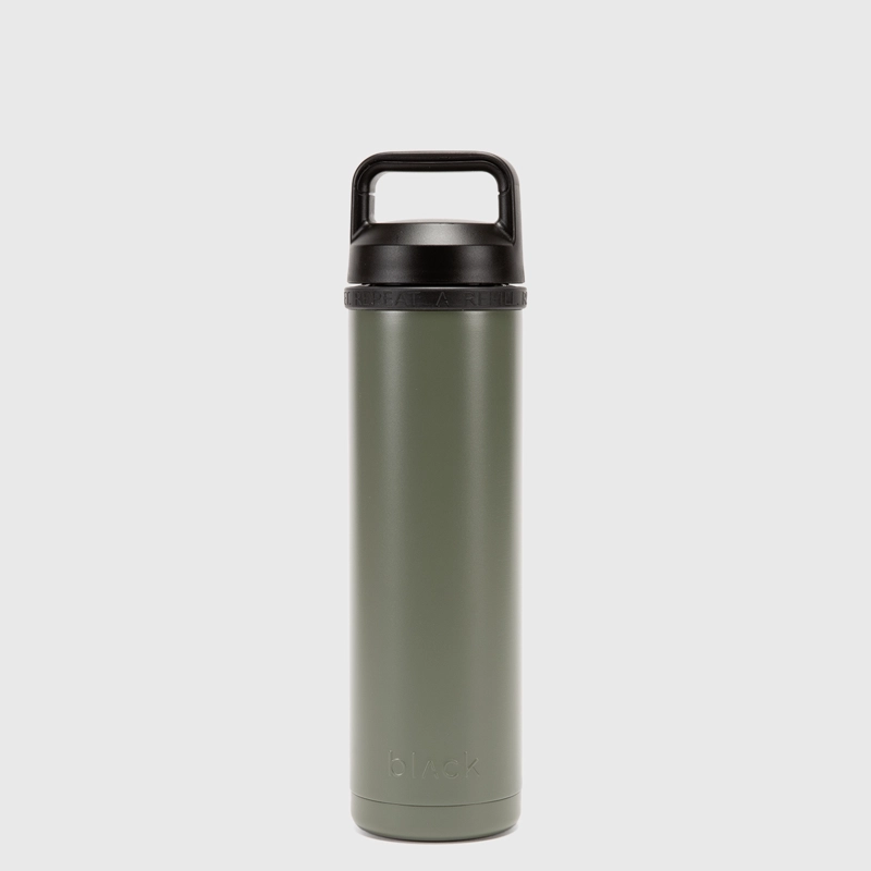 BOTELLA MOSS 750 ML BLACK BUBBA - 2