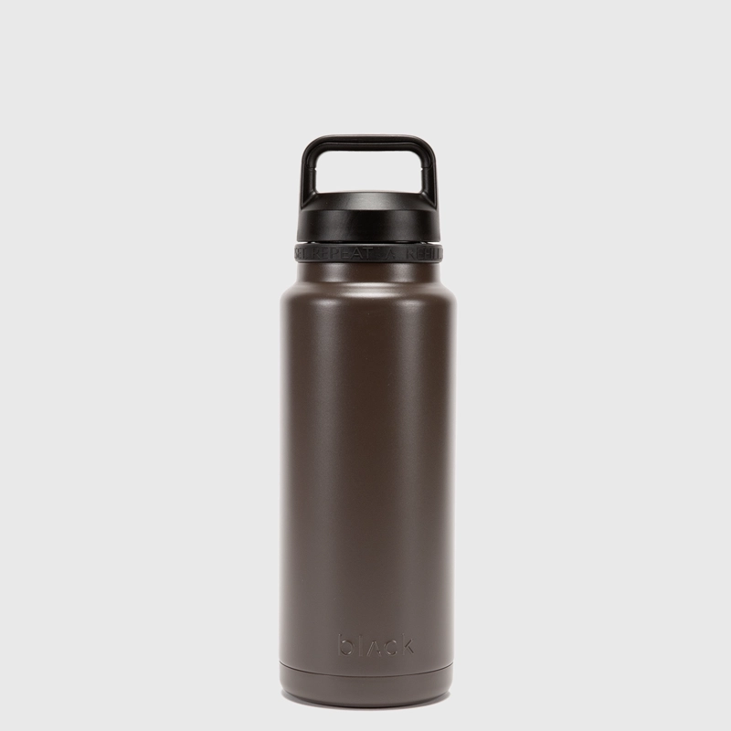 BOTELLA MOKA 960 ML BLACK BUBBA - 2