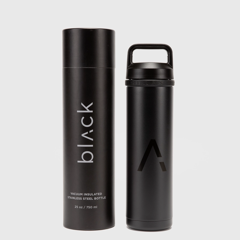 BOTELLA BLACK 750 ML BLACK BUBBA - 7