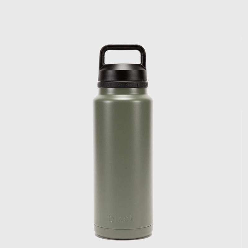 BOTELLA MOSS 960 ML BLACK BUBBA - 2
