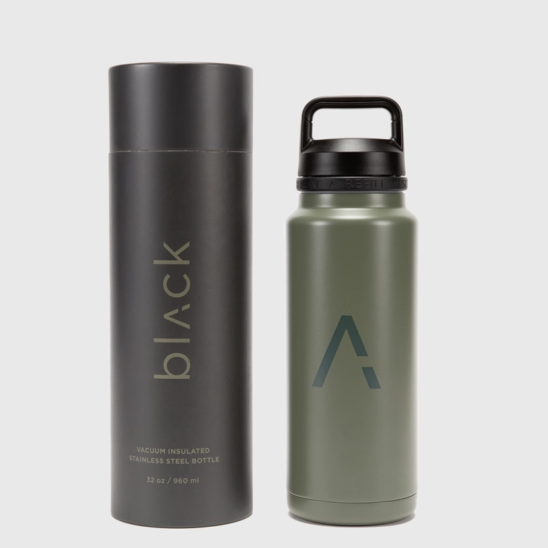 BOTELLA MOSS 960 ML BLACK BUBBA - 7