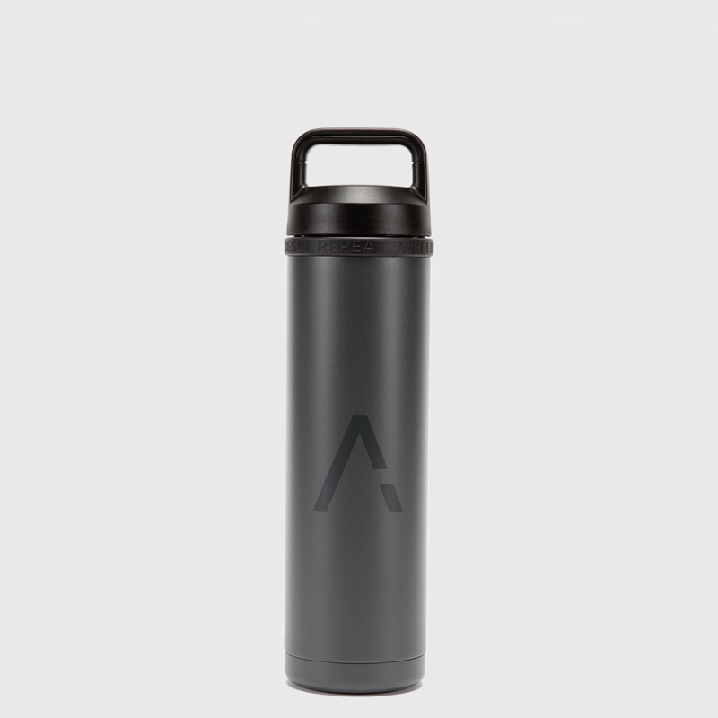 BOTELLA IRON 750 ML BLACK BUBBA - 1