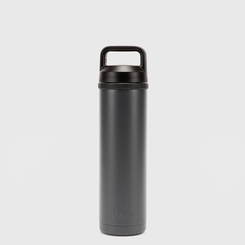 BOTELLA IRON 750 ML BLACK BUBBA - 2