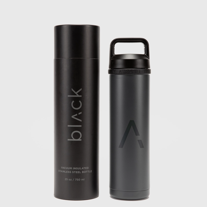 BOTELLA IRON 750 ML BLACK BUBBA - 7