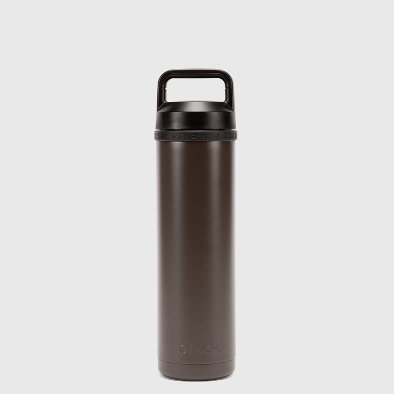 BOTELLA MOKA 750 ML BLACK BUBBA - 2