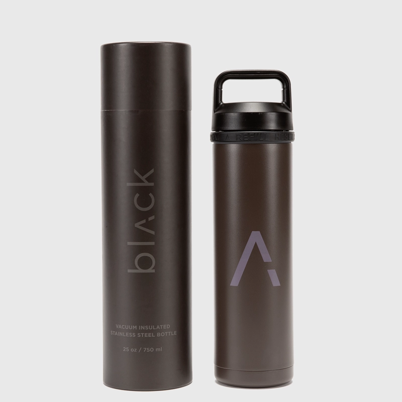 BOTELLA MOKA 750 ML BLACK BUBBA - 7