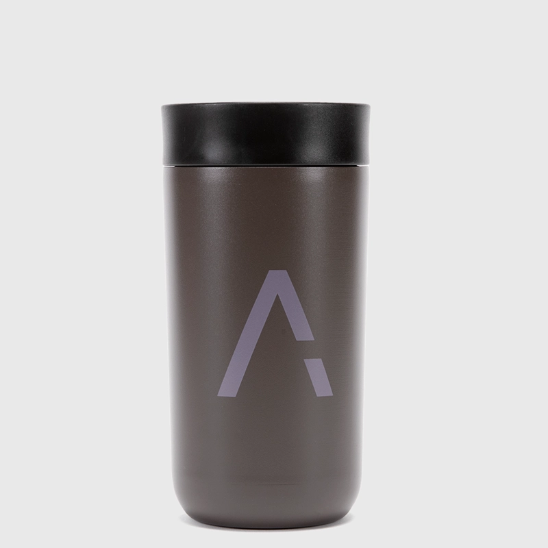 COFFEE MUG MOKA BLACK BUBBA - 1