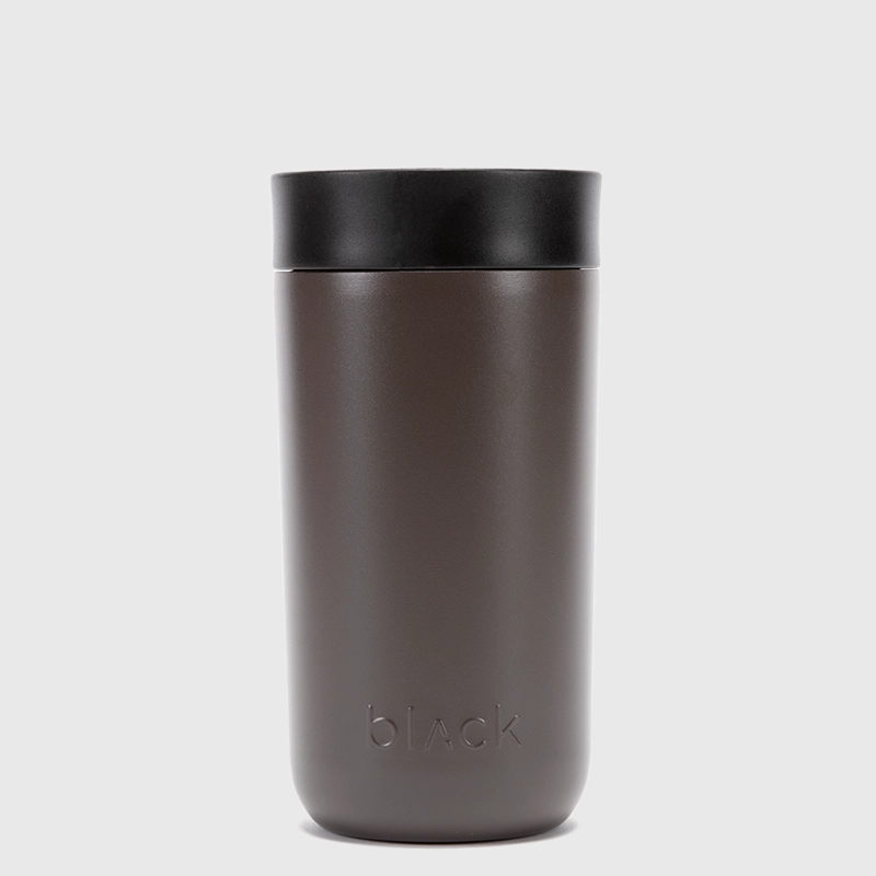 COFFEE MUG MOKA BLACK BUBBA - 2