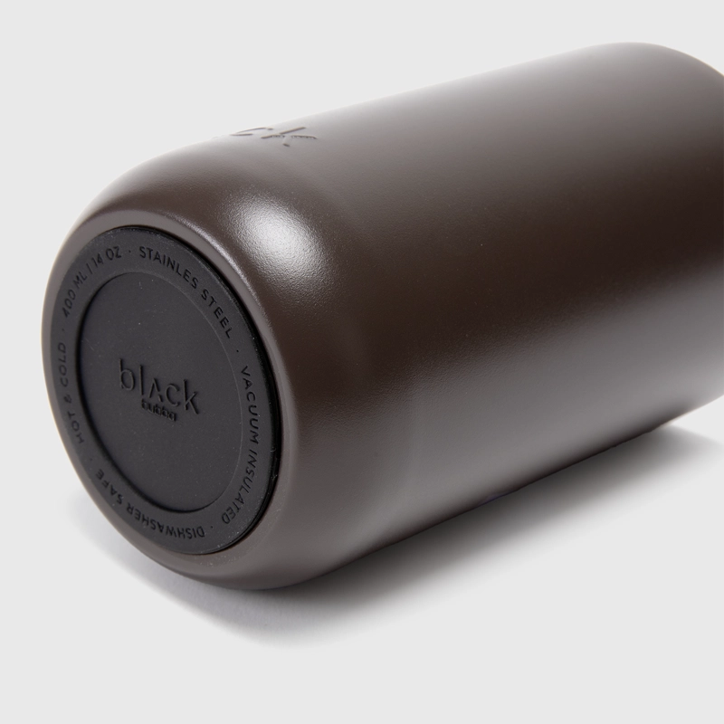 COFFEE MUG MOKA BLACK BUBBA - 5