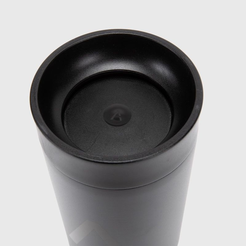 COFFEE MUG BLACK BLACK BUBBA - 3