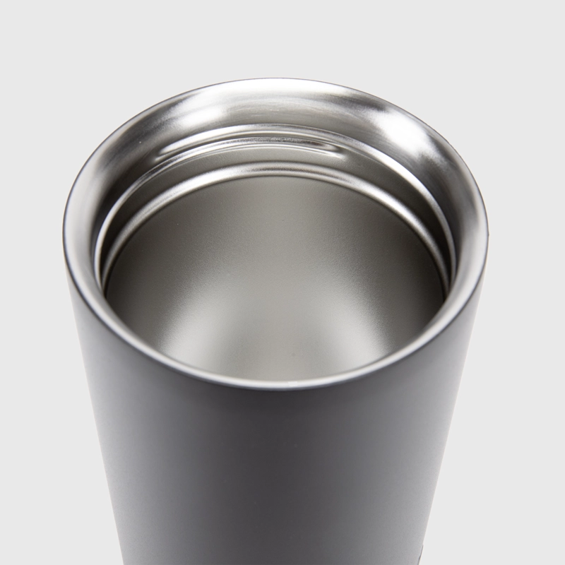COFFEE MUG BLACK BLACK BUBBA - 4