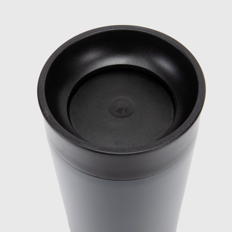 COFFEE MUG IRON BLACK BUBBA - 3