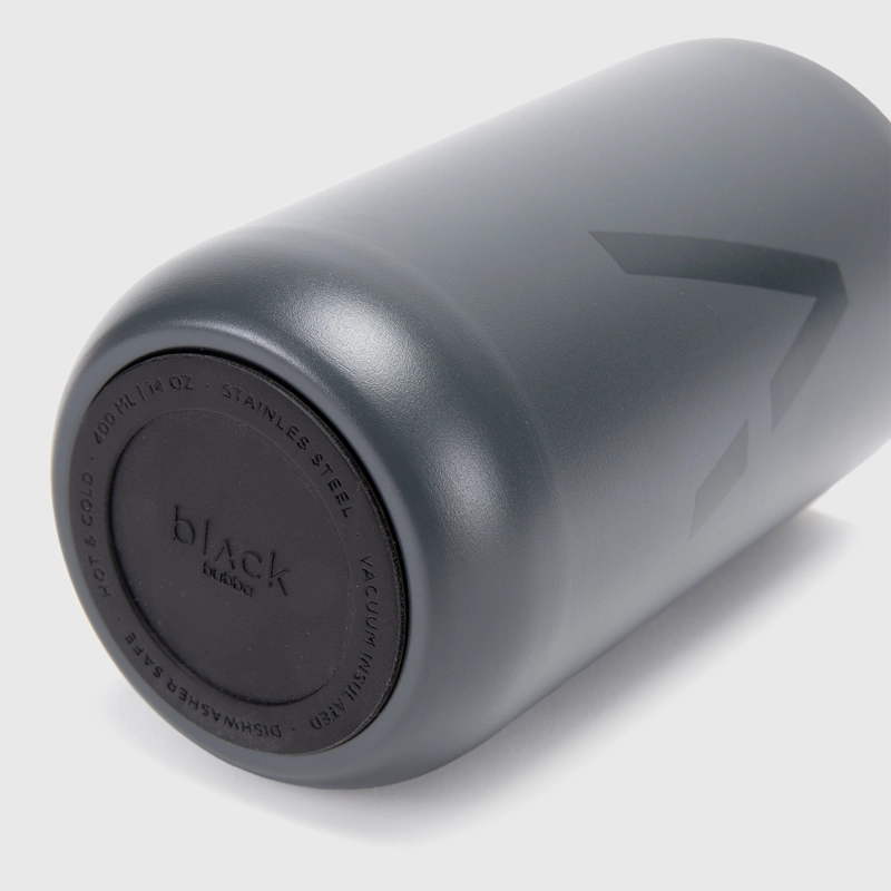 COFFEE MUG IRON BLACK BUBBA - 5