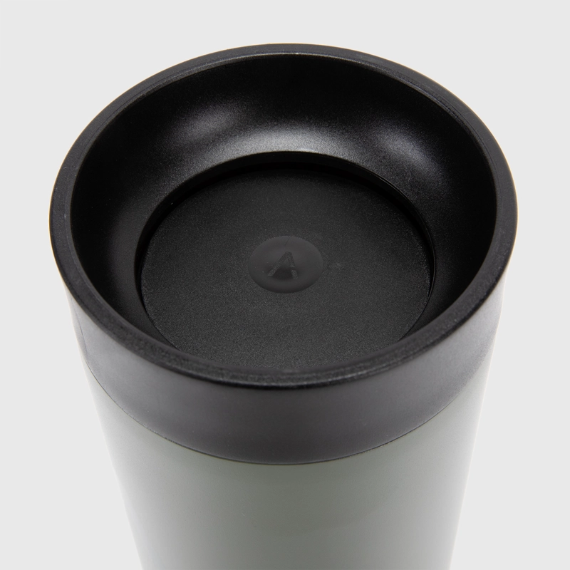 COFFEE MUG MOSS BLACK BUBBA - 3