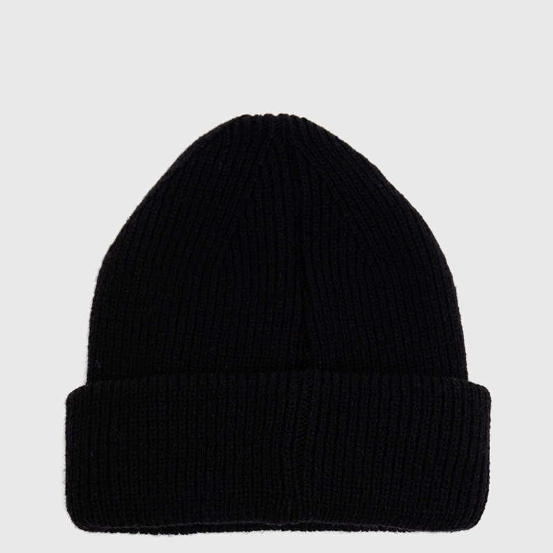 BEANIE STRAP BLACK BLACK BUBBA - 3