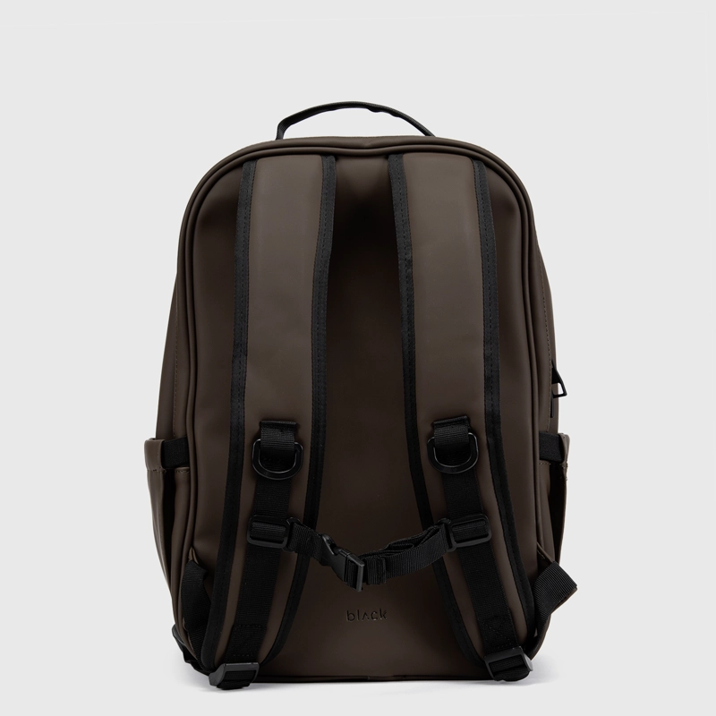 MOCHILA THUNDER MOKA BLACK BUBBA - 3
