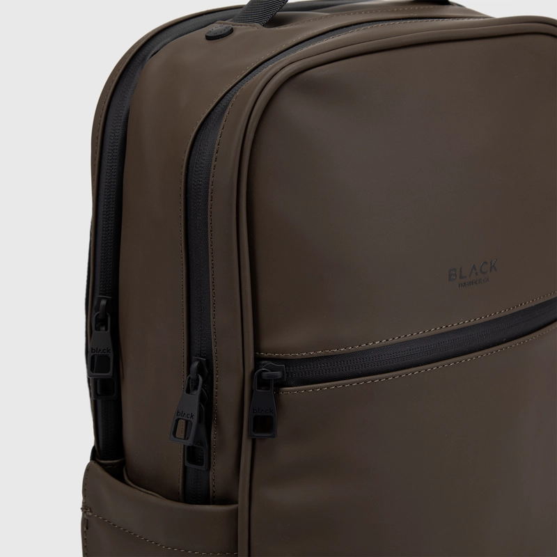 MOCHILA THUNDER MOKA BLACK BUBBA - 4