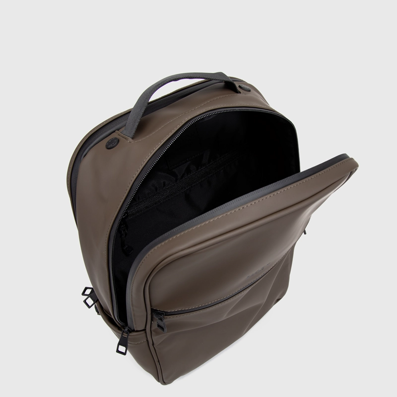 MOCHILA THUNDER MOKA BLACK BUBBA - 7
