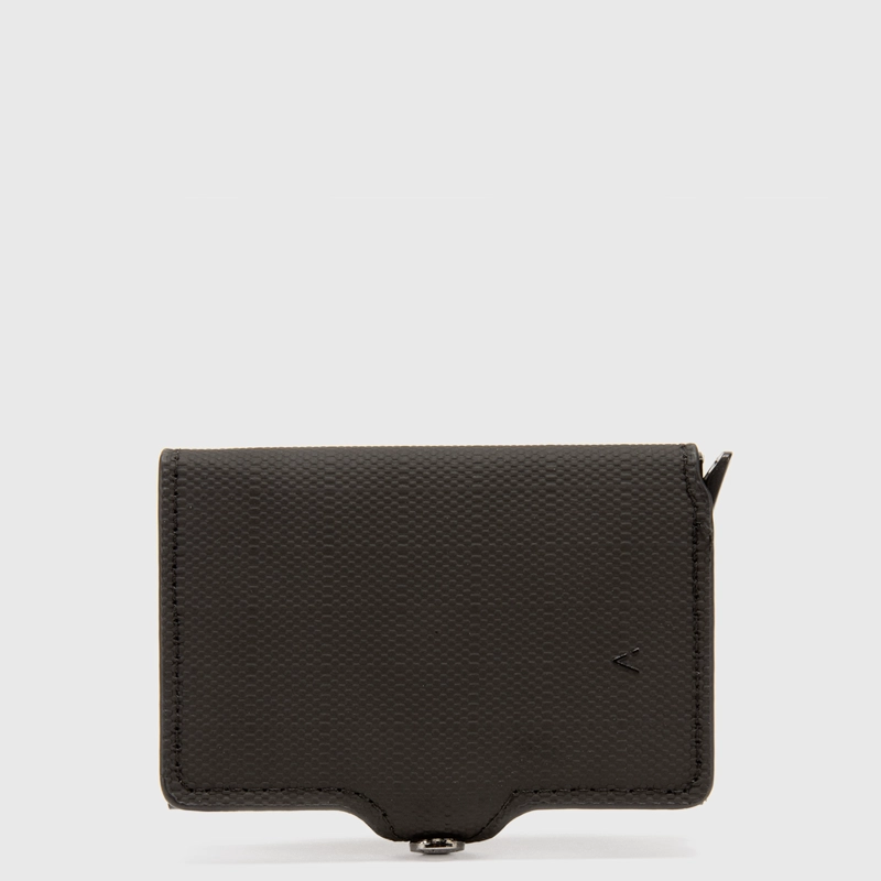 BILLETERA SMART BEAST BLACK BLACK BUBBA - 2