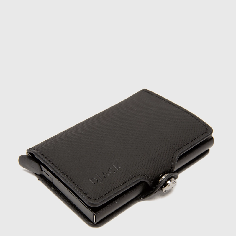 BILLETERA SMART BEAST BLACK BLACK BUBBA - 3