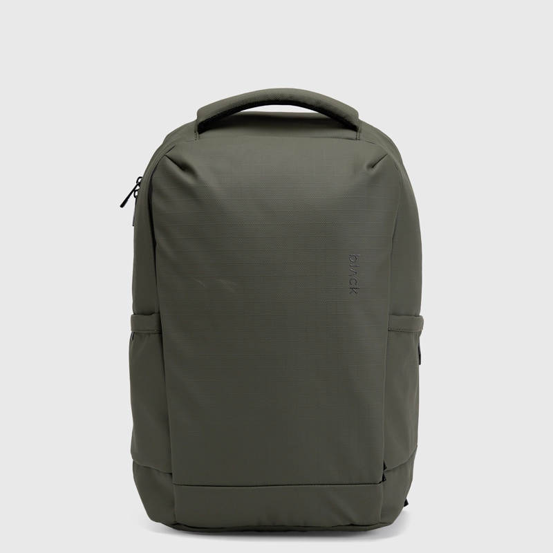 MOCHILA TECH BEAST MOSS BLACK BUBBA - 1