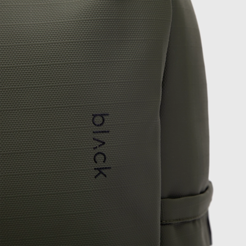 MOCHILA TECH BEAST MOSS BLACK BUBBA - 4