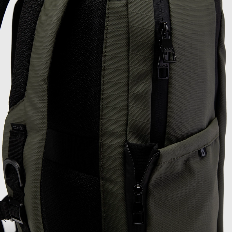 MOCHILA TECH BEAST MOSS BLACK BUBBA - 6