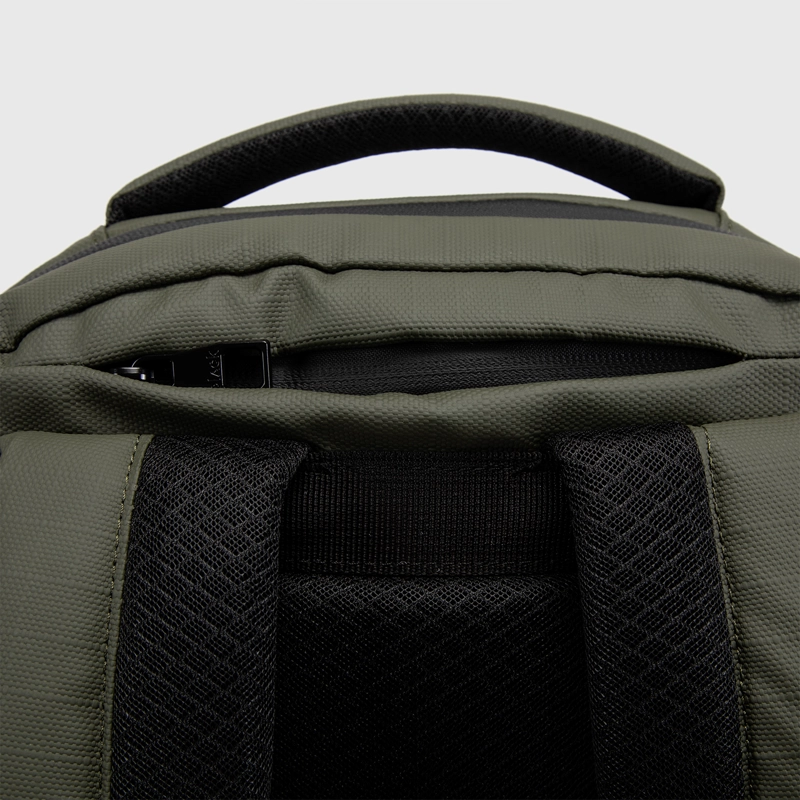 MOCHILA TECH BEAST MOSS BLACK BUBBA - 7