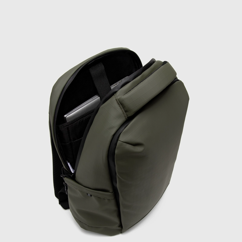 MOCHILA TECH BEAST MOSS BLACK BUBBA - 8